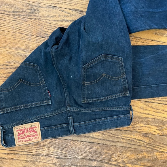 Men’s Levi’s 34/34 - Picture 2 of 3